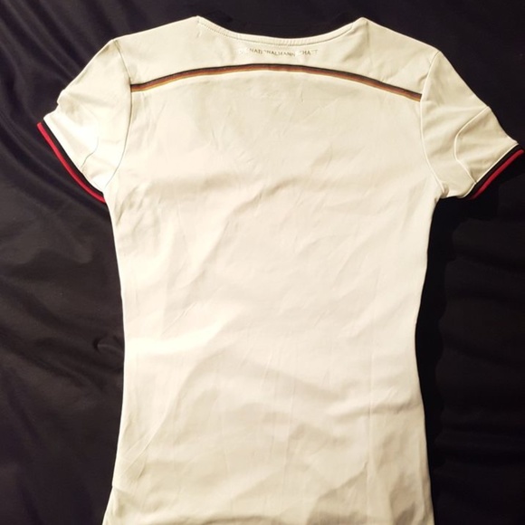 NWT Women's Official Adidas Germany Home Jersey - Picture 2 of 4